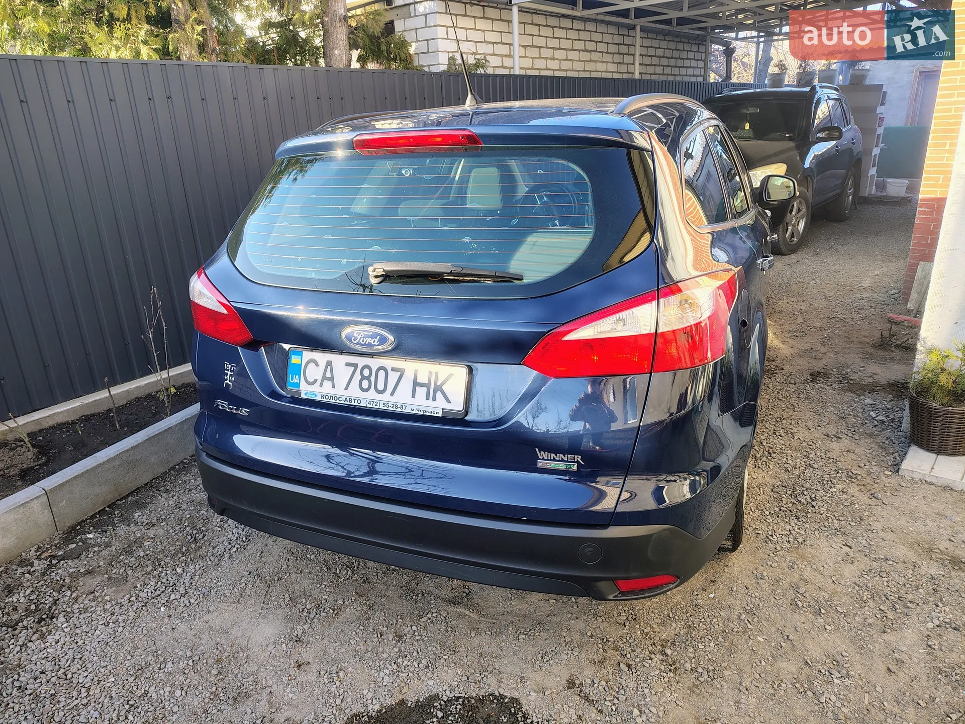 2013 Ford Focus - мініатюра 6