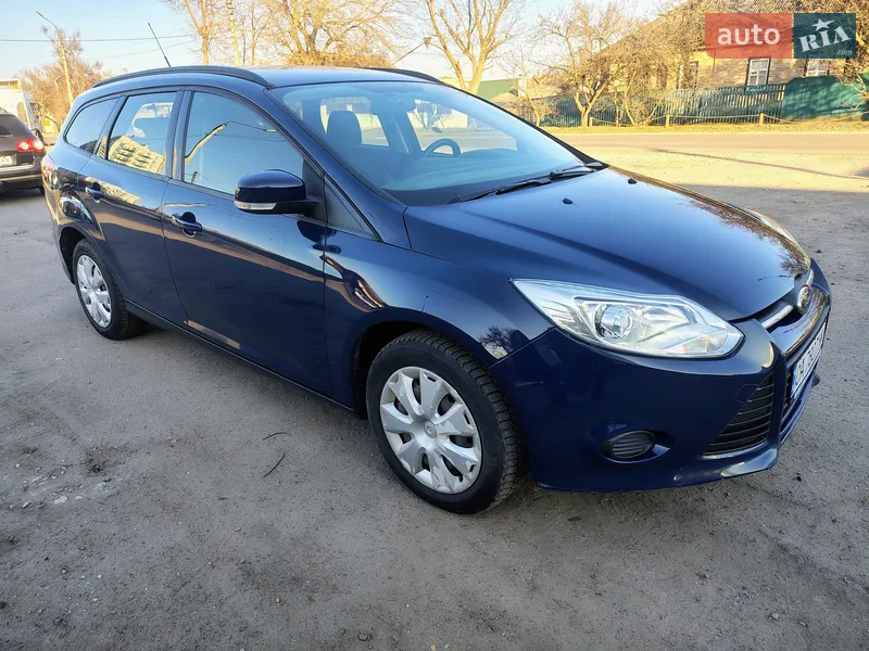 Ford Focus 2013