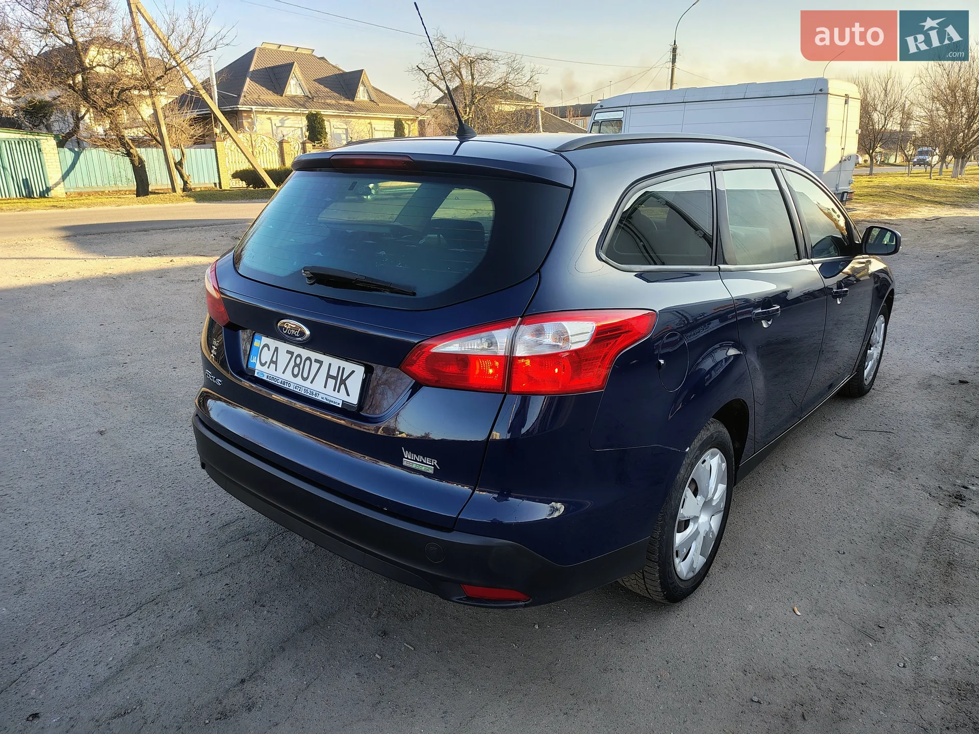 2013 Ford Focus - мініатюра 9
