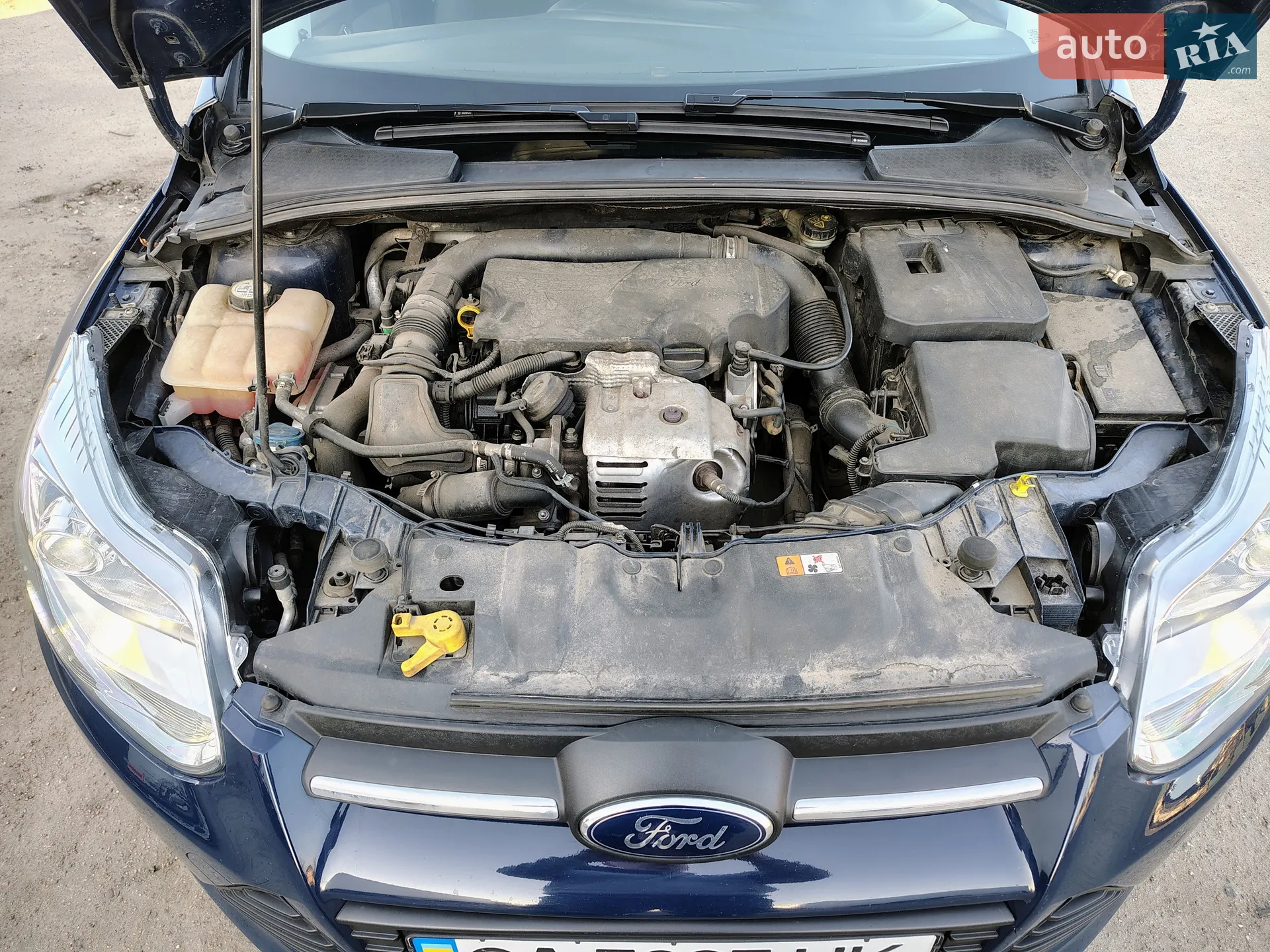 2013 Ford Focus - мініатюра 12