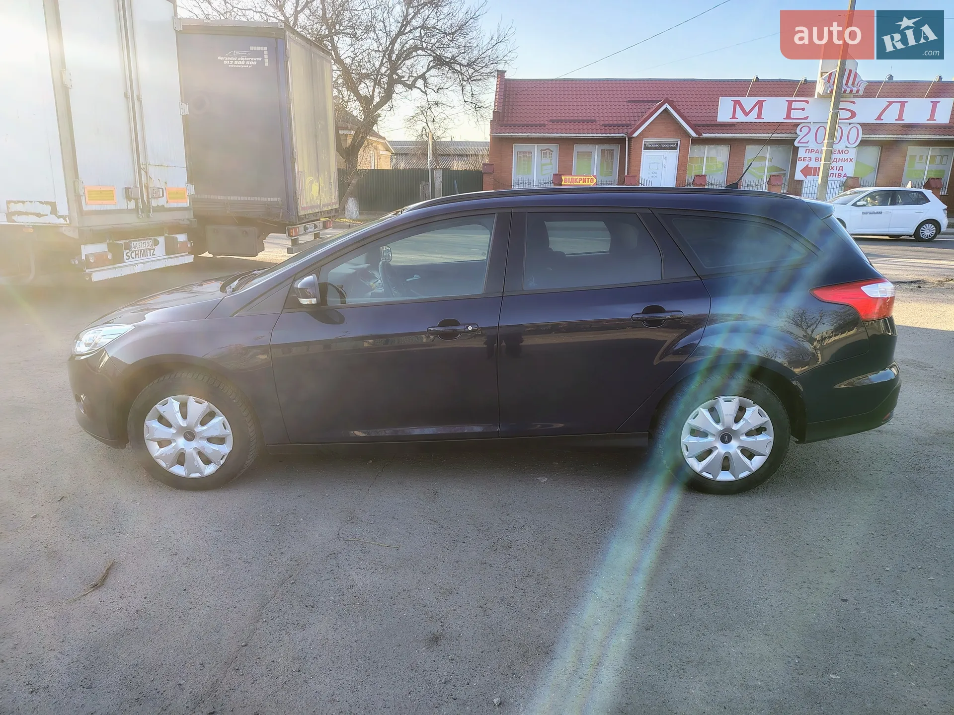 2013 Ford Focus - мініатюра 13