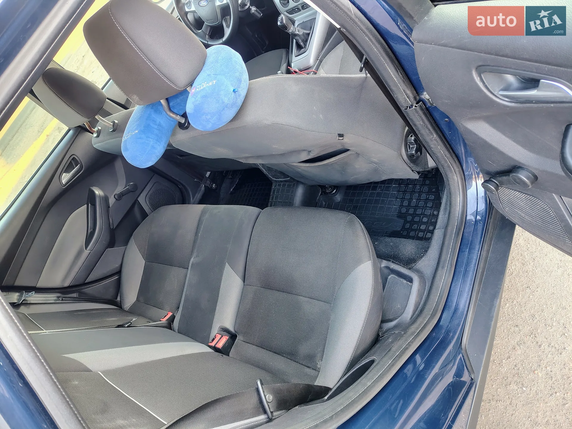 2013 Ford Focus - мініатюра 21