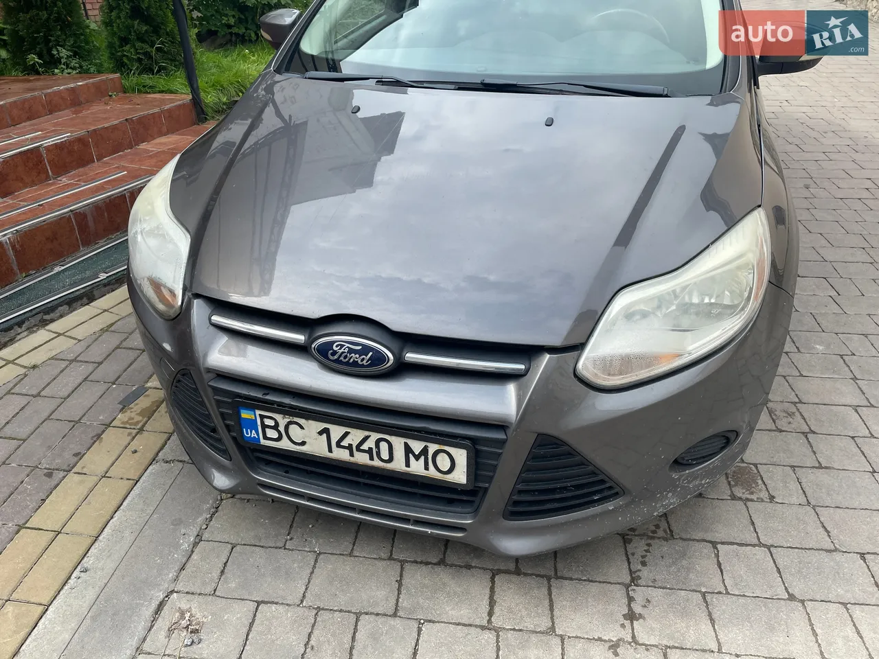 2013 Ford Focus - мініатюра 17