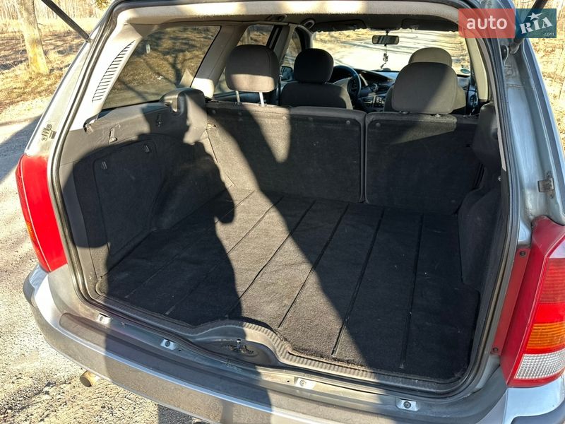 Универсал Ford Focus 2002 в Житомире