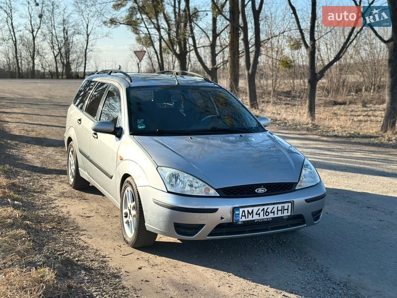 Универсал Ford Focus 2002 в Житомире