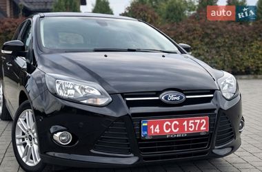 Универсал Ford Focus 2013 в Стрые