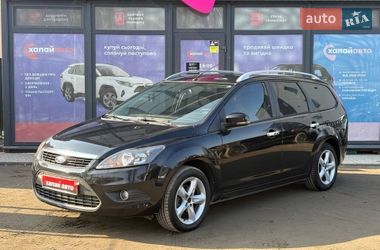 Універсал Ford Focus 2010 в Вінниці