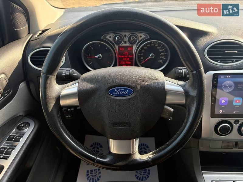 Универсал Ford Focus 2010 в Виннице фото 13 Универсал Ford Focus 2010 в Виннице