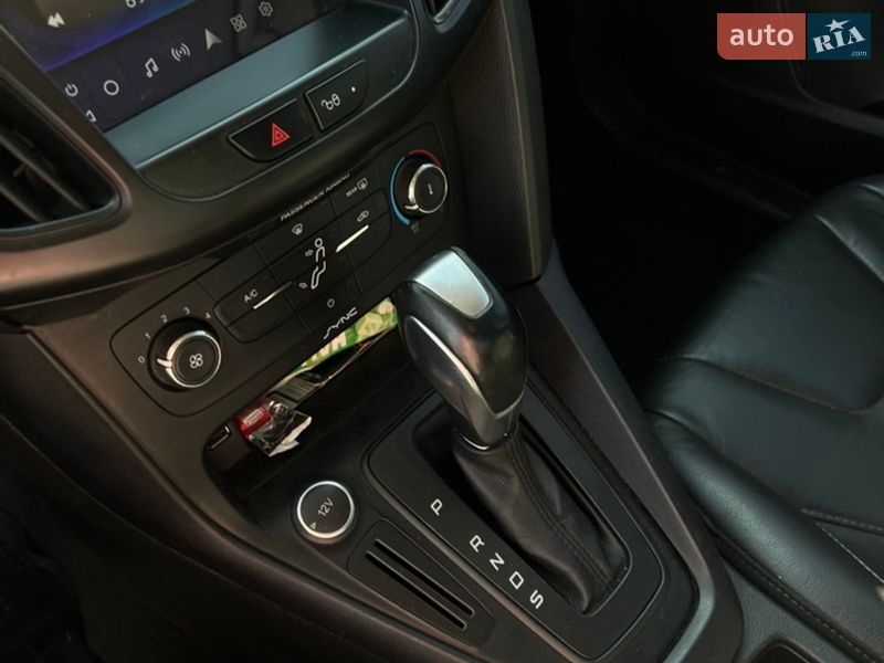 Седан Ford Focus 2015 в Тернополі фото 8 Седан Ford Focus 2015 в Тернополі