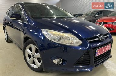 Універсал Ford Focus 2012 в Стрию