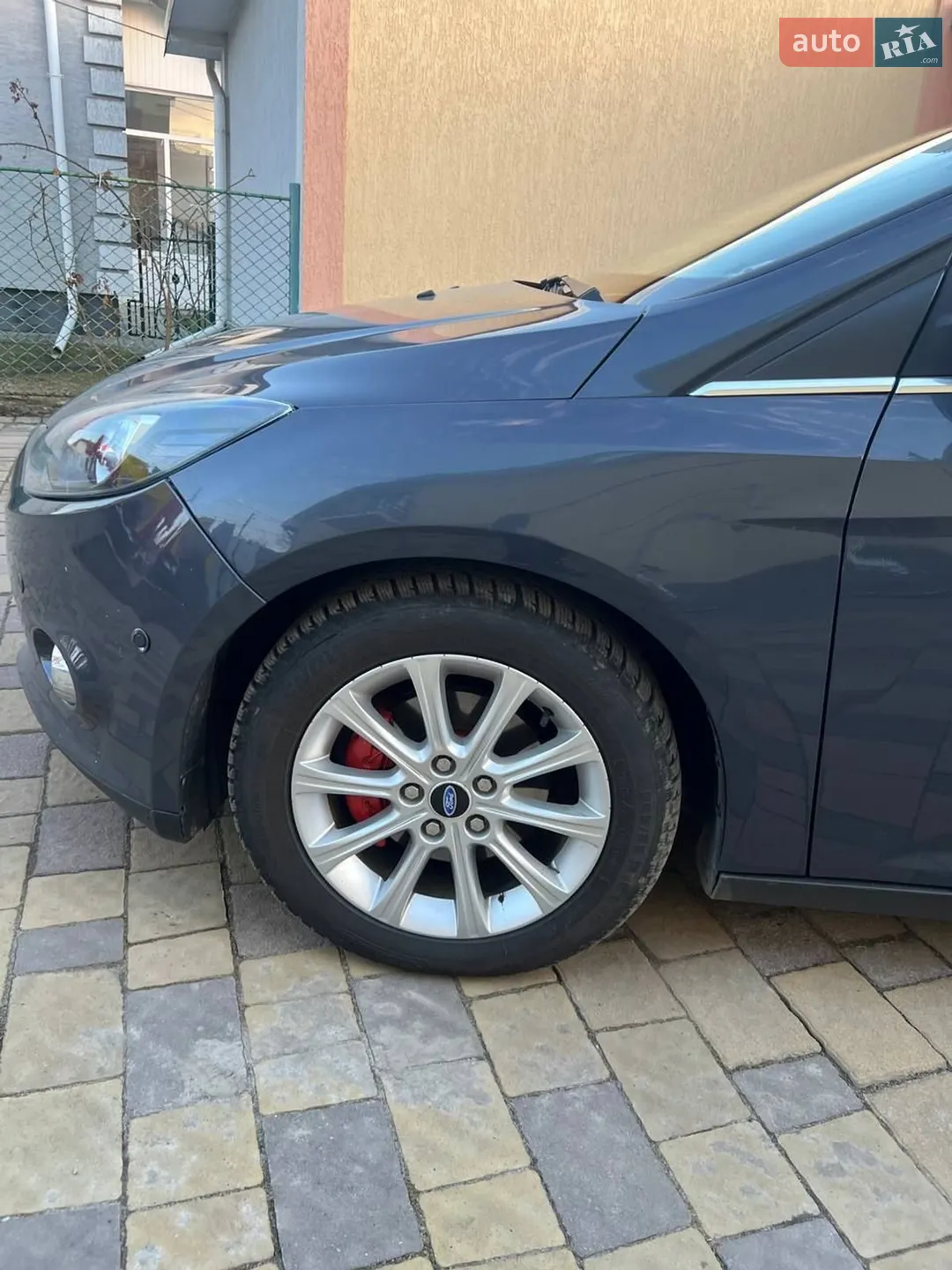 2013 Ford Focus - мініатюра 9