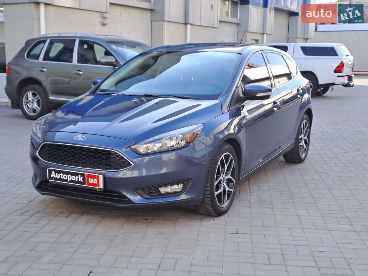 2019 Ford Focus - мініатюра 35
