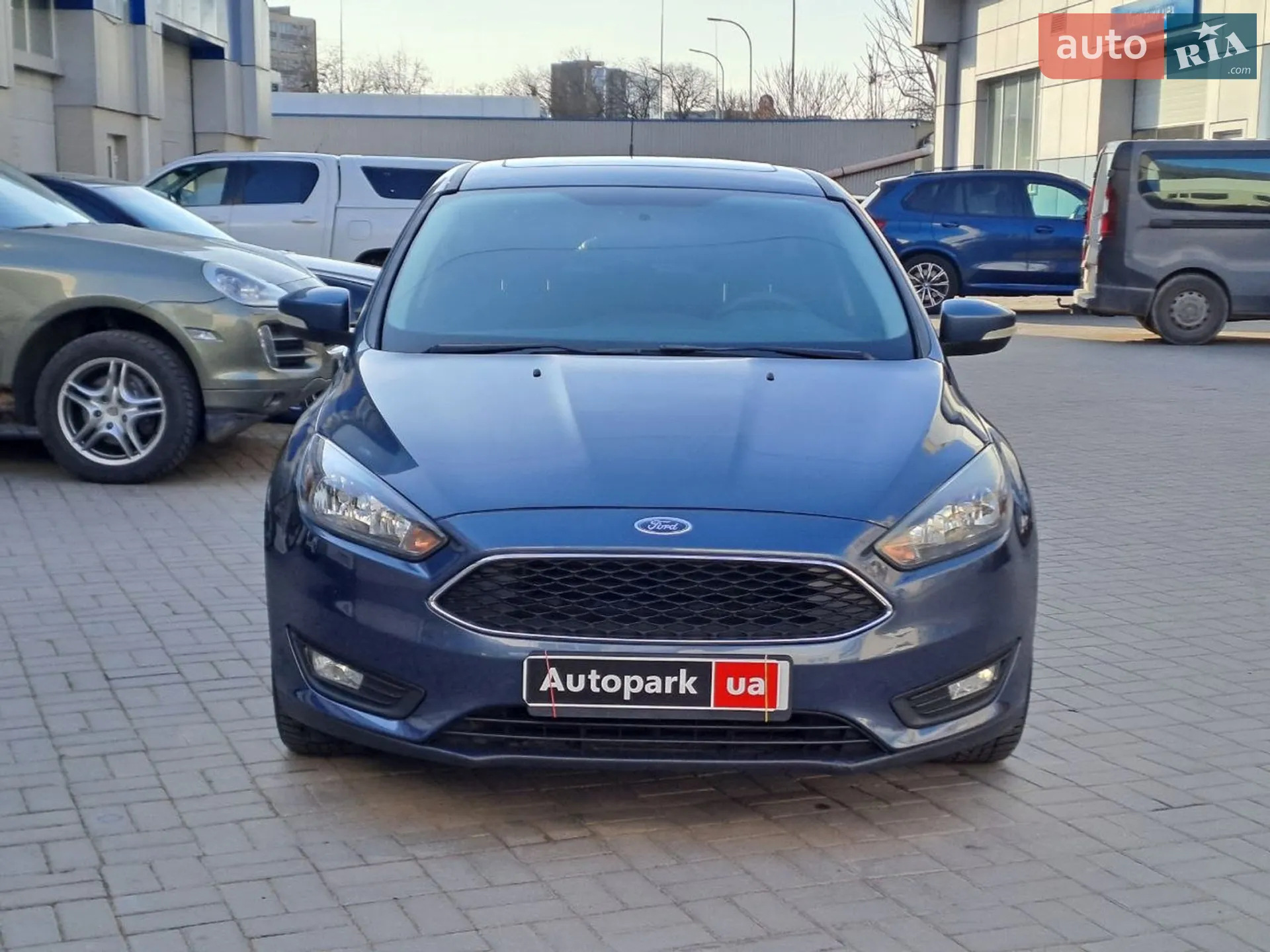 2018 Ford Focus - мініатюра 2