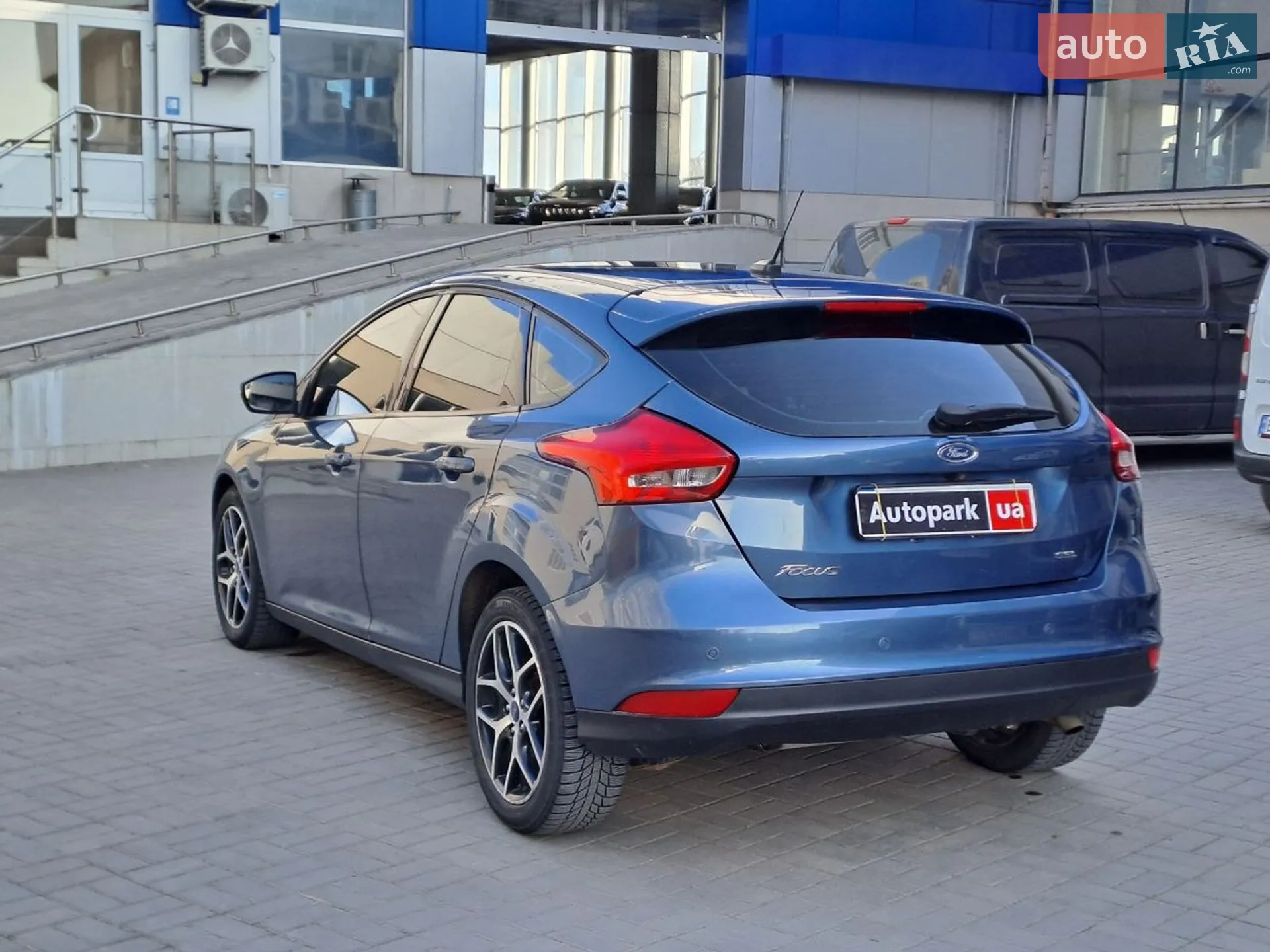 2018 Ford Focus - мініатюра 6
