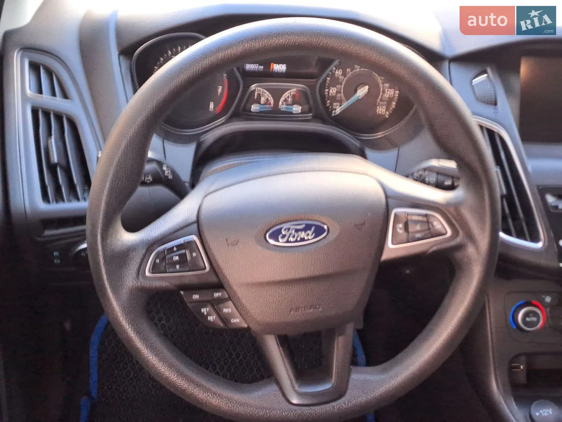 2018 Ford Focus - мініатюра 15