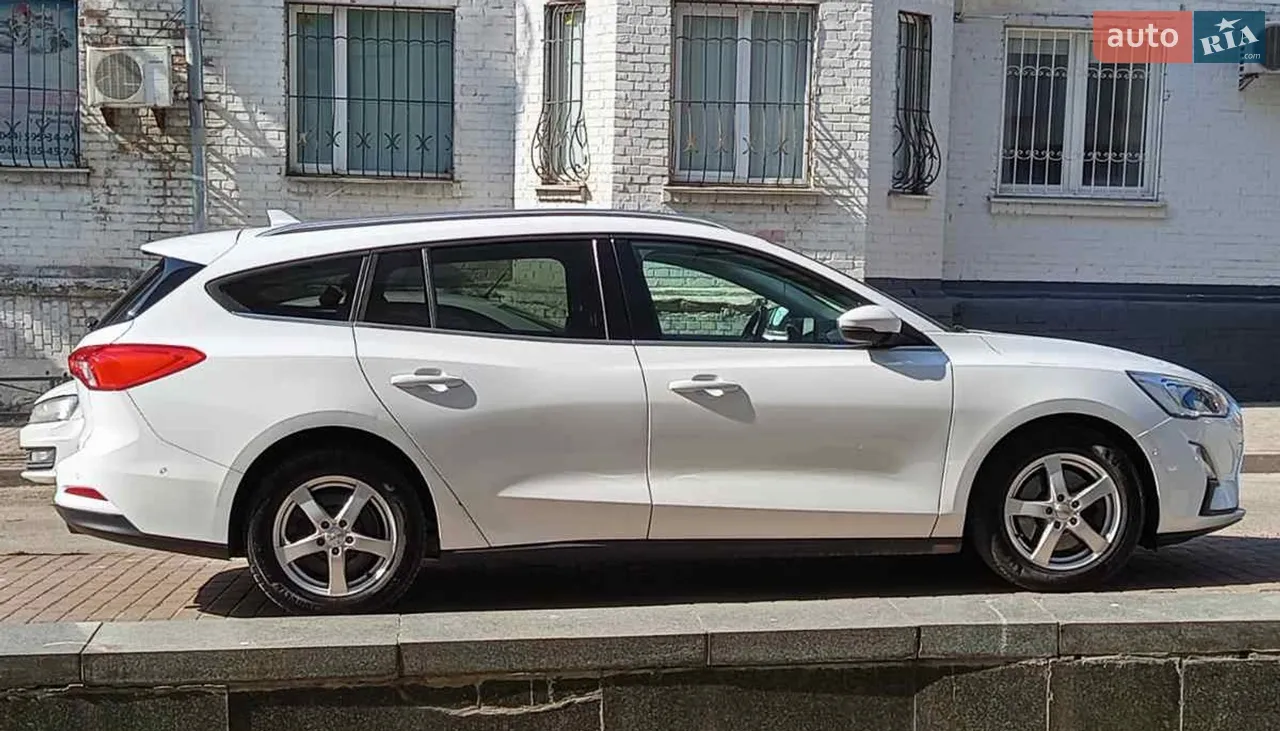 2019 Ford Focus - мініатюра 49
