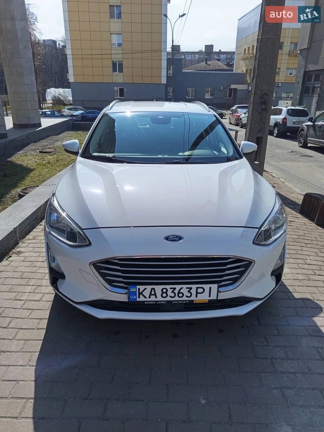 2018 Ford Focus - мініатюра 15