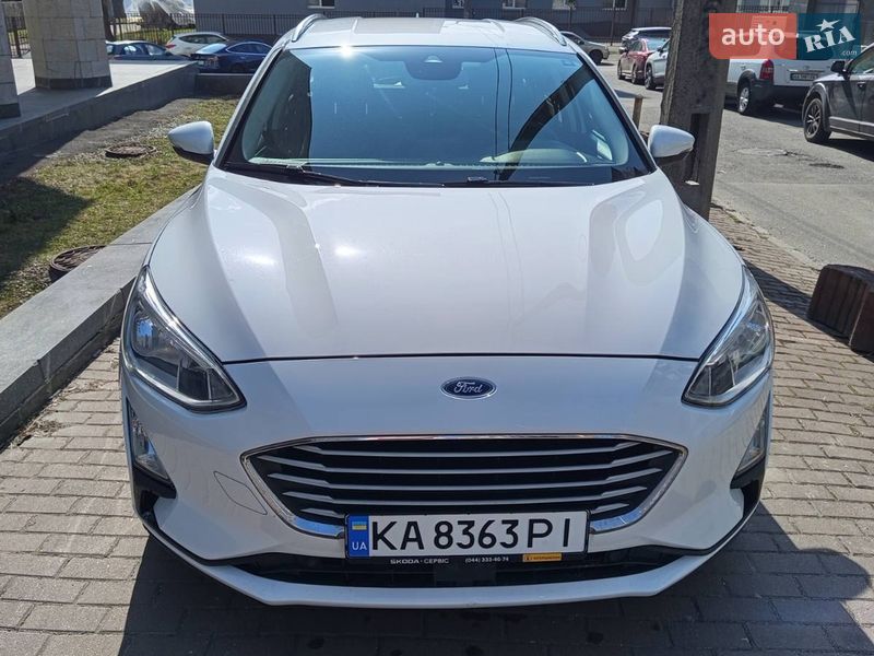 Универсал Ford Focus 2018 в Киеве фото 15 Универсал Ford Focus 2018 в Киеве