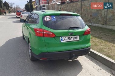 Универсал Ford Focus 2015 в Городке
