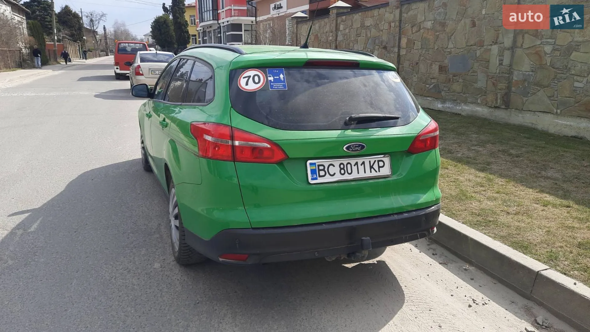 2015 Ford Focus - мініатюра 6