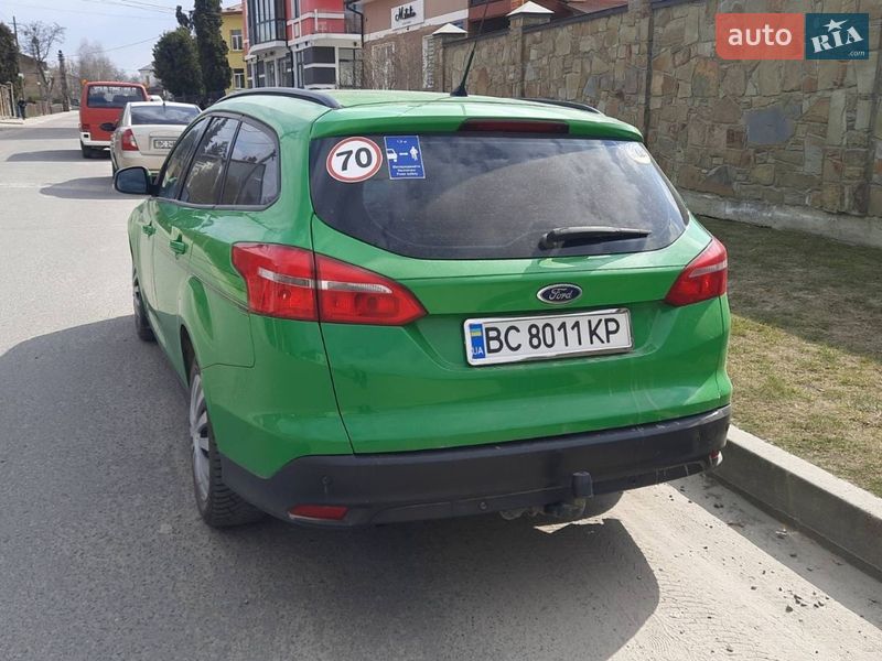 Универсал Ford Focus 2015 в Городке
