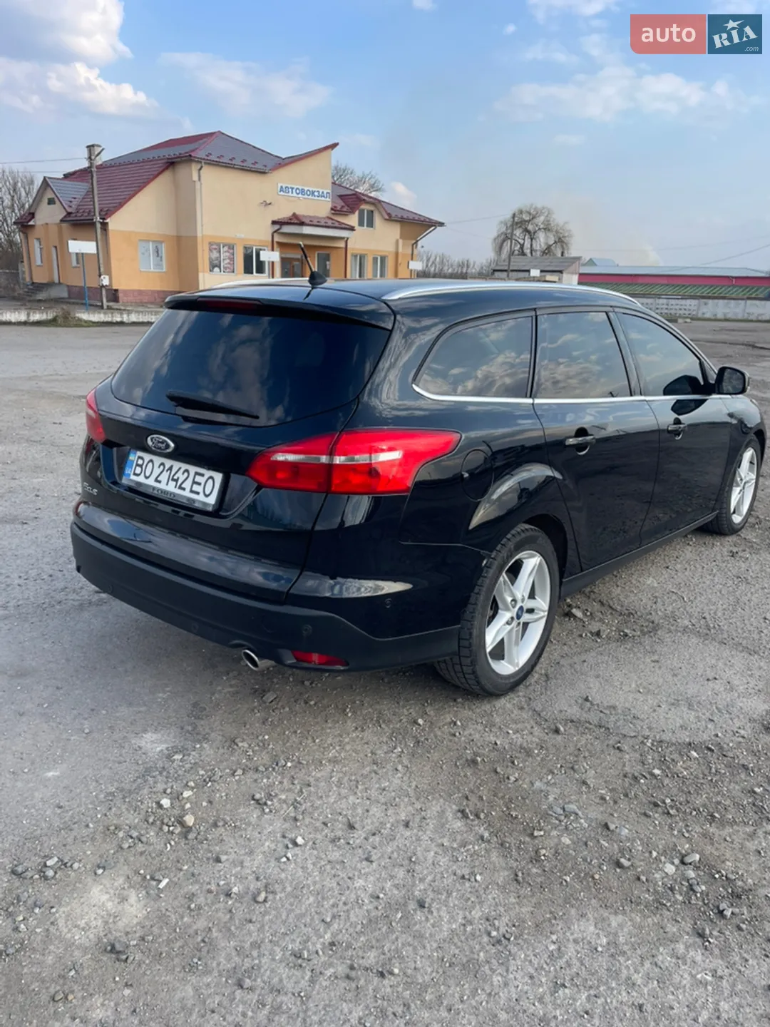 2016 Ford Focus - мініатюра 8