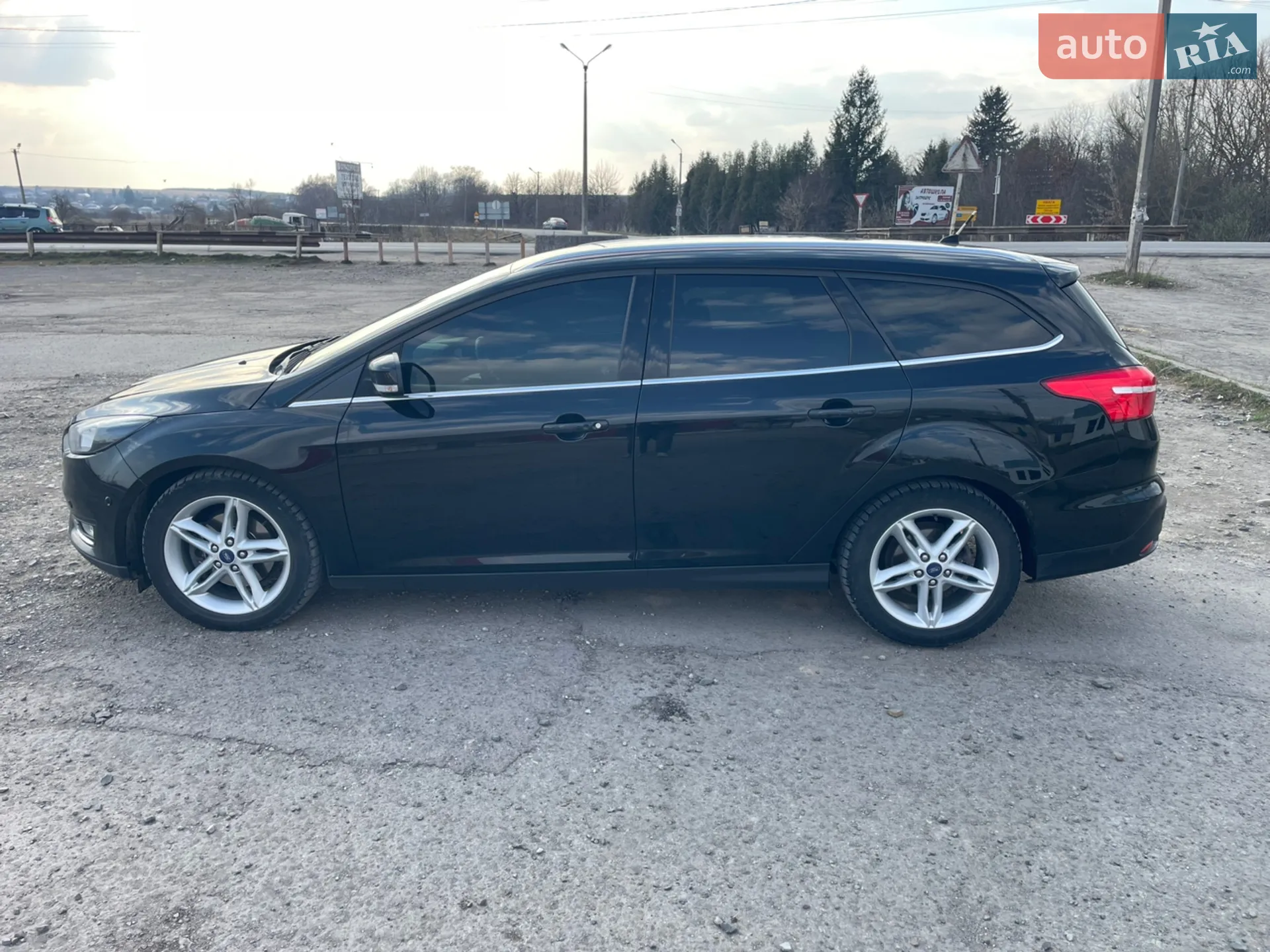 2016 Ford Focus - мініатюра 4