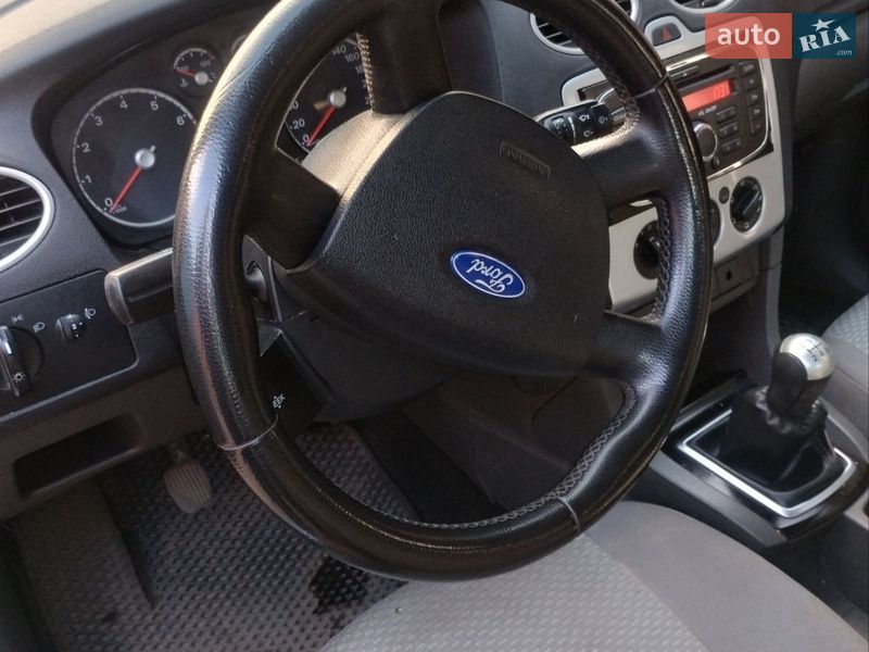 Универсал Ford Focus 2005 в Чернигове