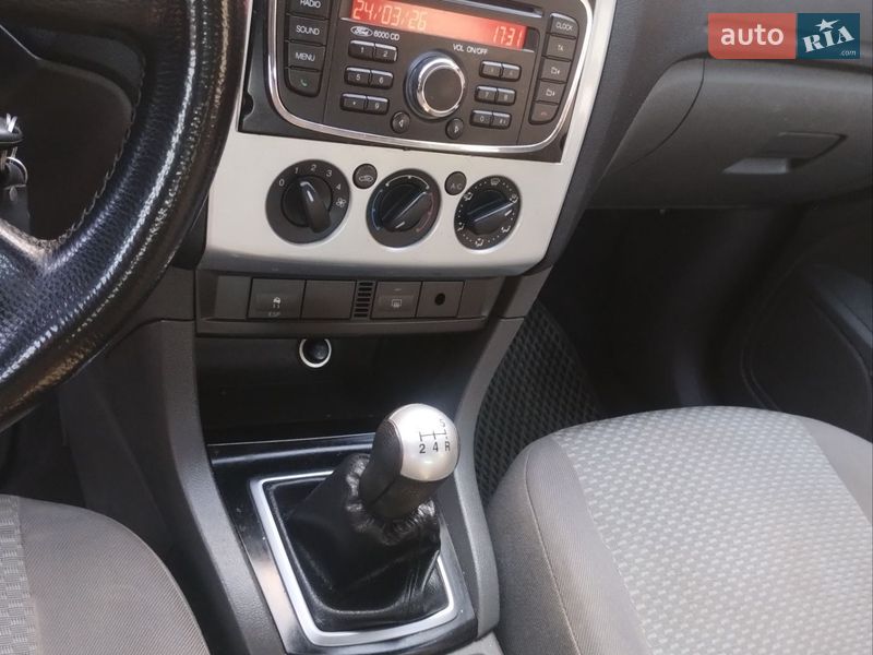 Универсал Ford Focus 2005 в Чернигове
