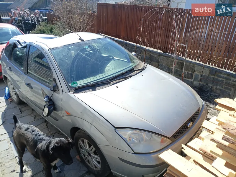 Ford Focus 2005 VIN WF04XXWPD45M47654 фото оголошення 14 з 46
