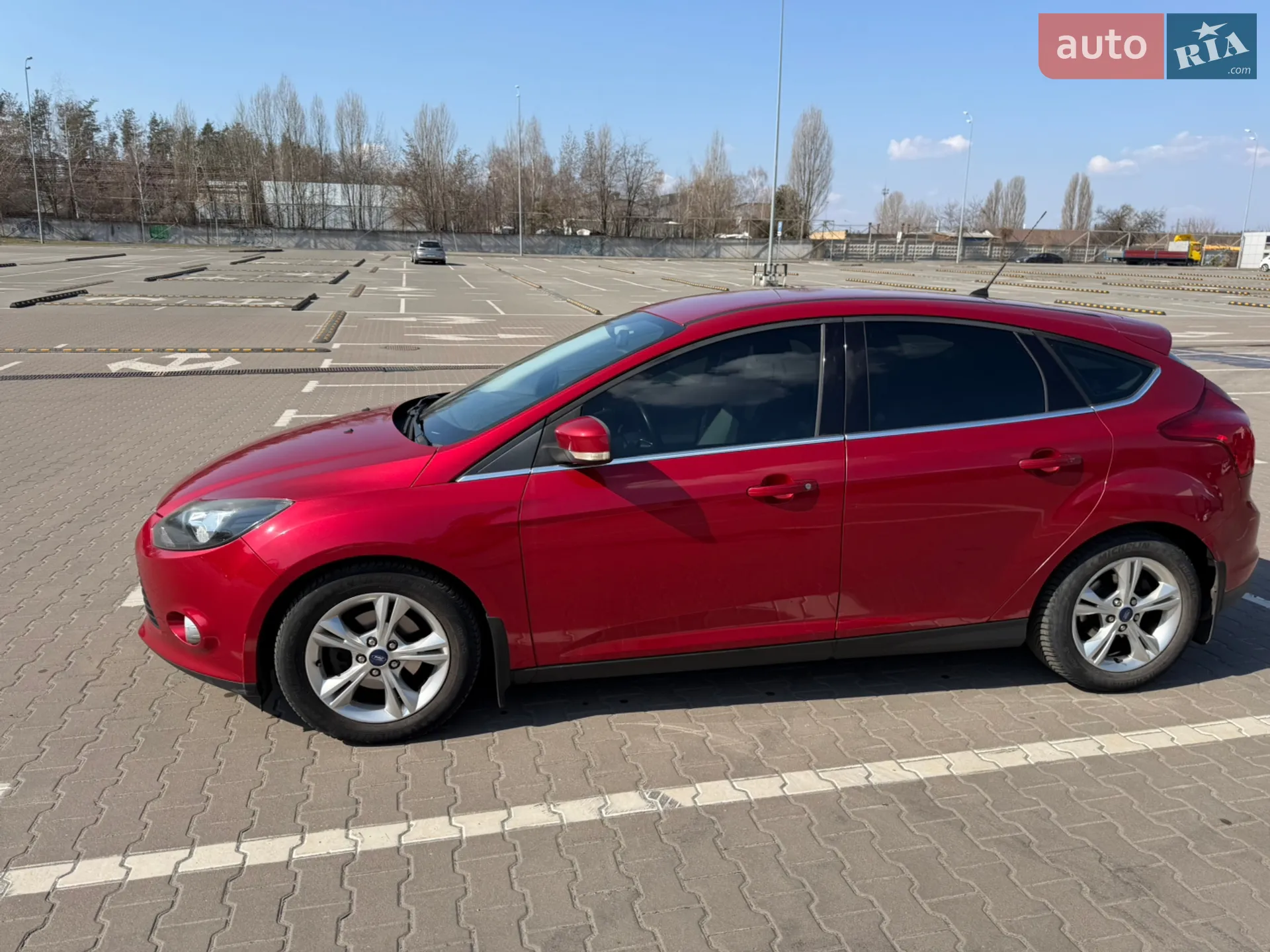 2013 Ford Focus - мініатюра 6