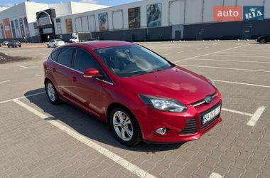 Хэтчбек Ford Focus 2013 в Киеве