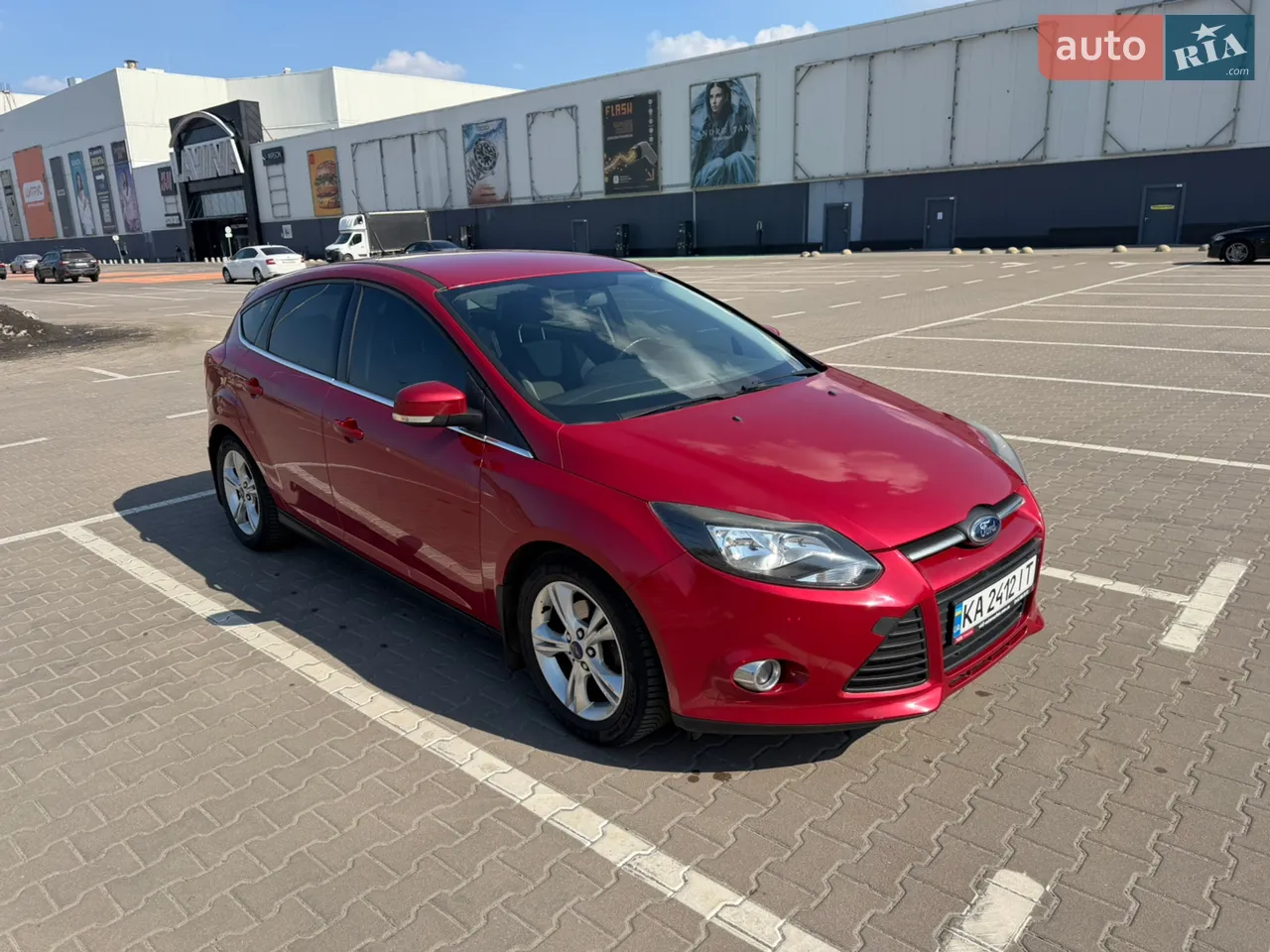 2012 Ford Focus - мініатюра 21
