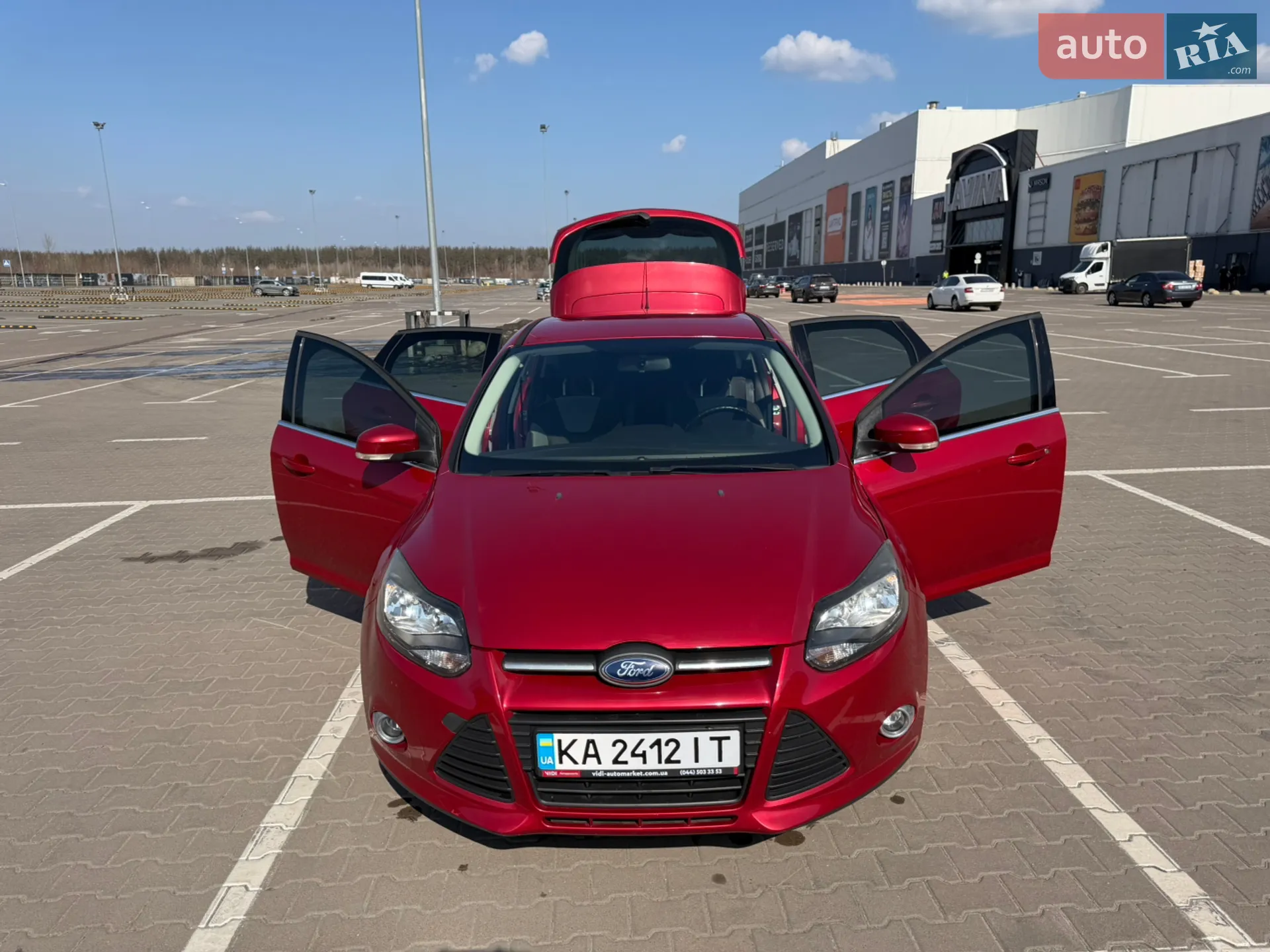 2013 Ford Focus - мініатюра 24