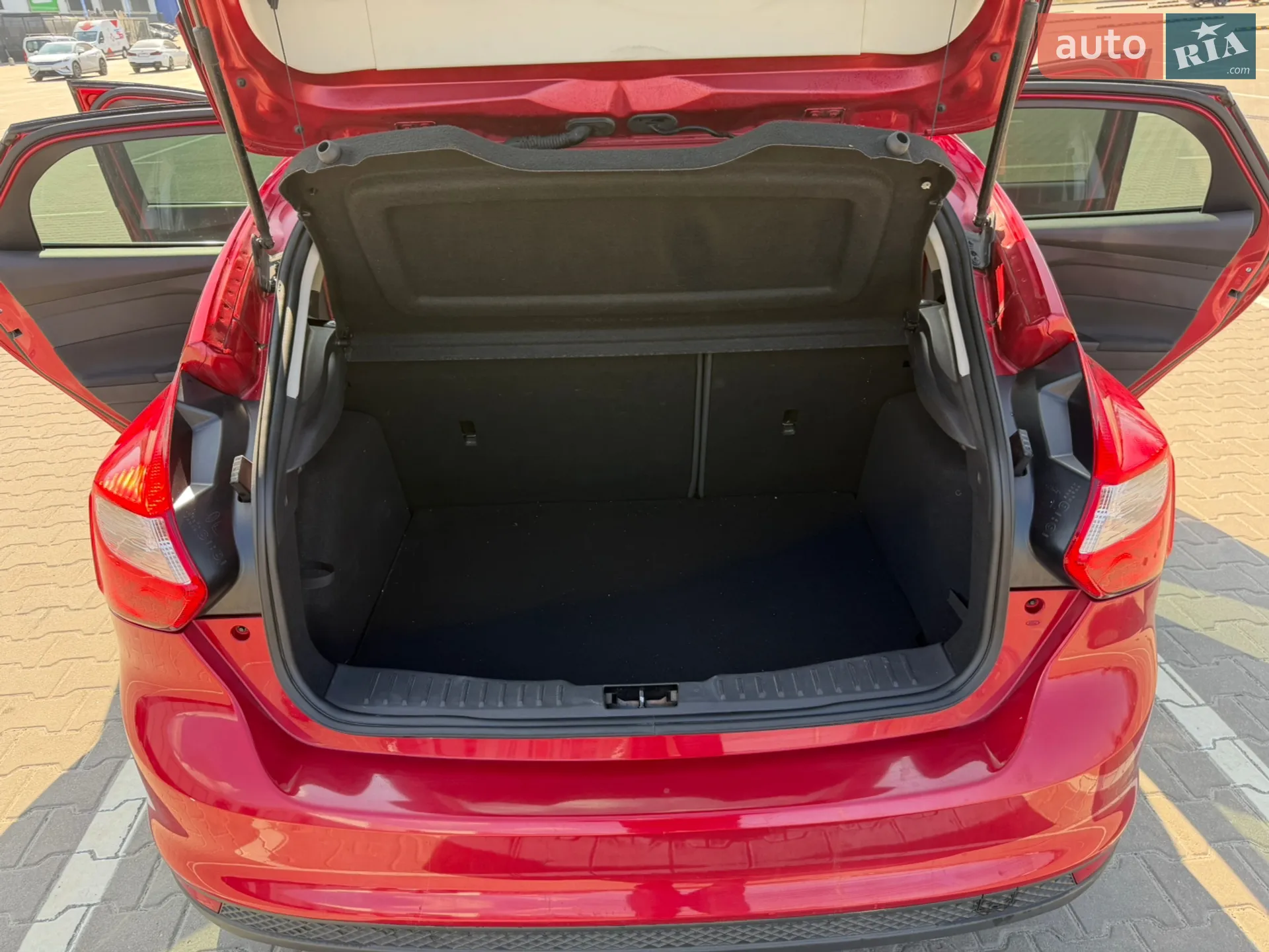 2013 Ford Focus - мініатюра 29