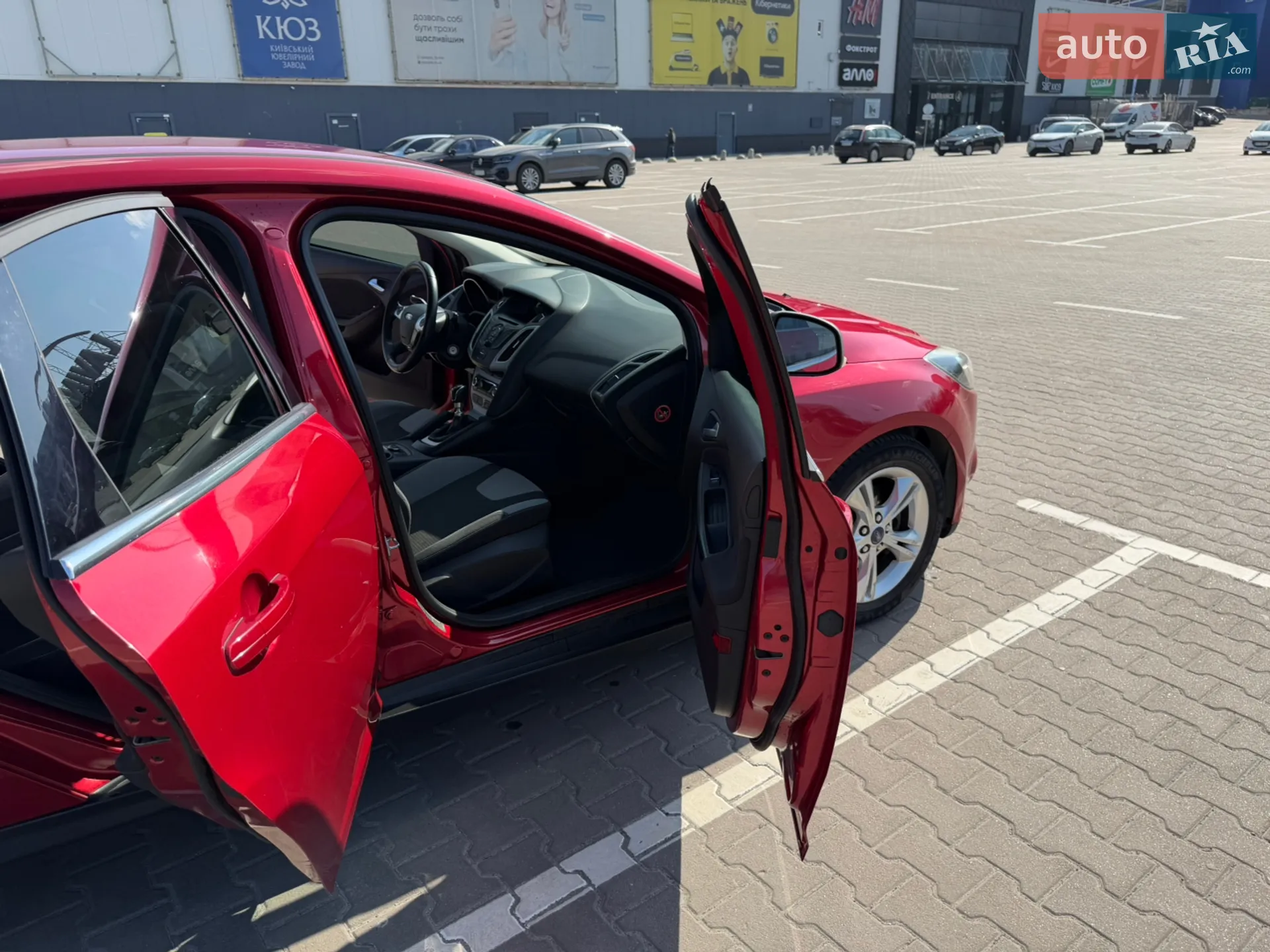 2013 Ford Focus - мініатюра 33