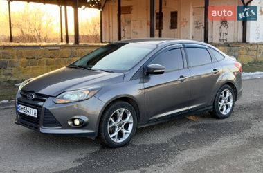 Седан Ford Focus 2013 в Бердичеве