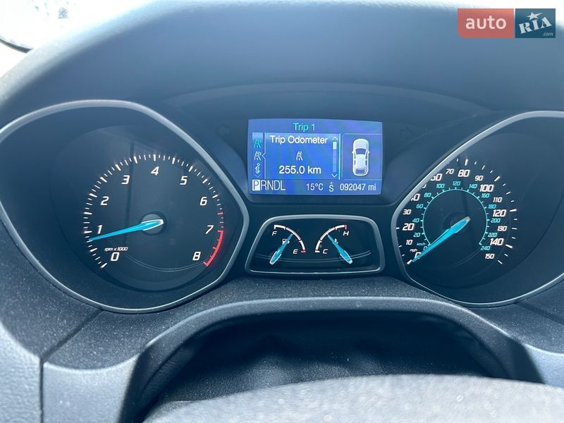 Хэтчбек Ford Focus 2011 в Киеве фото 23 Хэтчбек Ford Focus 2011 в Киеве