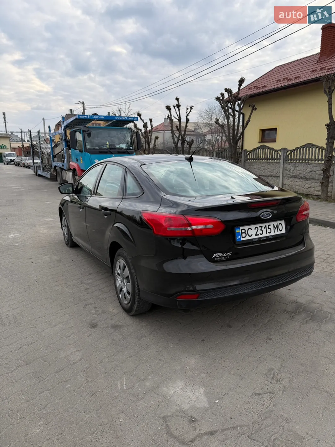2016 Ford Focus - мініатюра 6