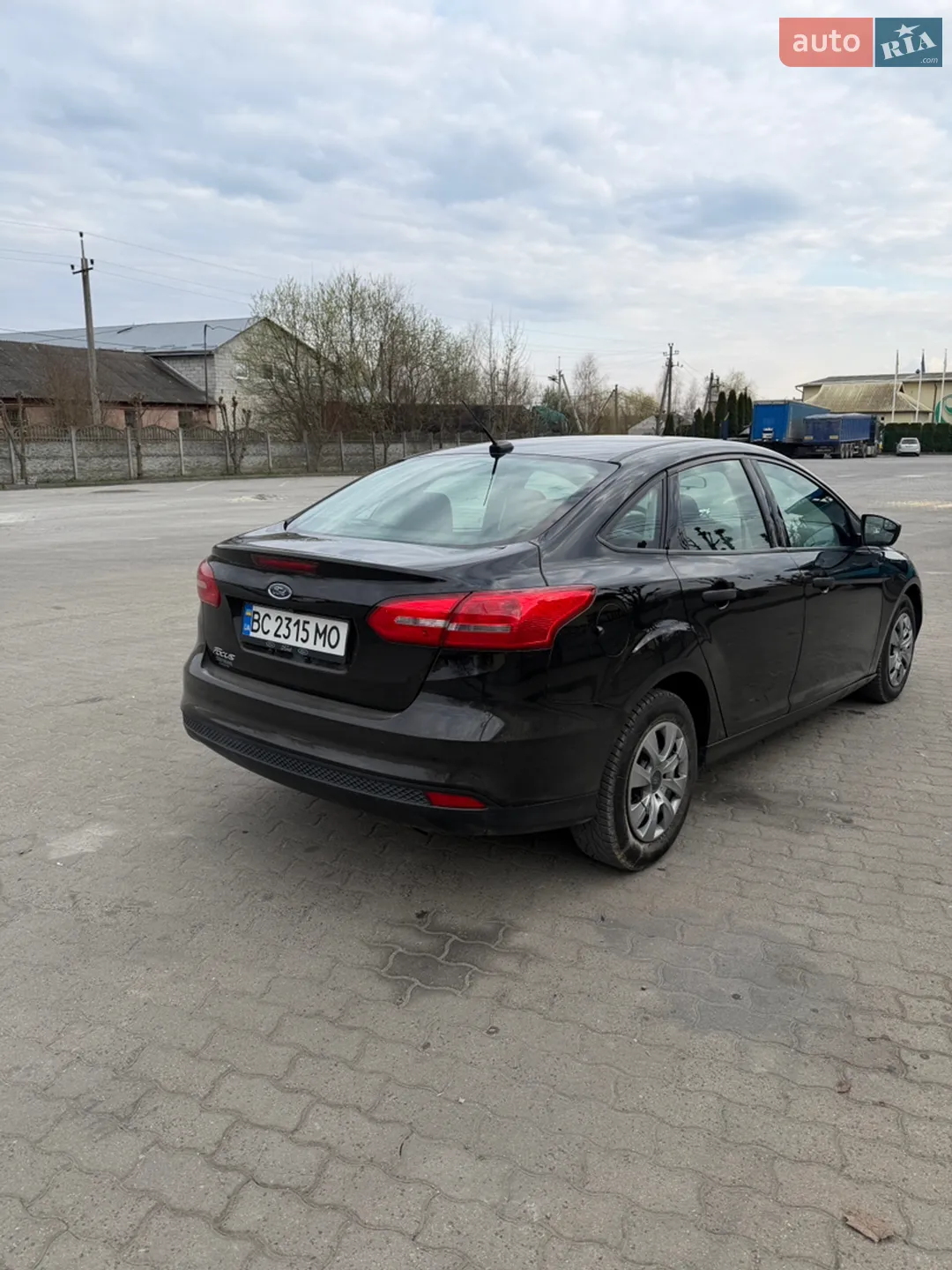 2016 Ford Focus - мініатюра 4