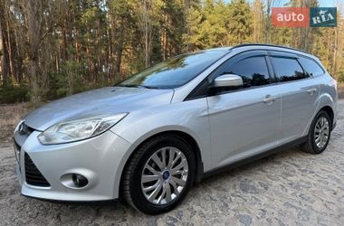 Универсал Ford Focus 2013 в Ахтырке