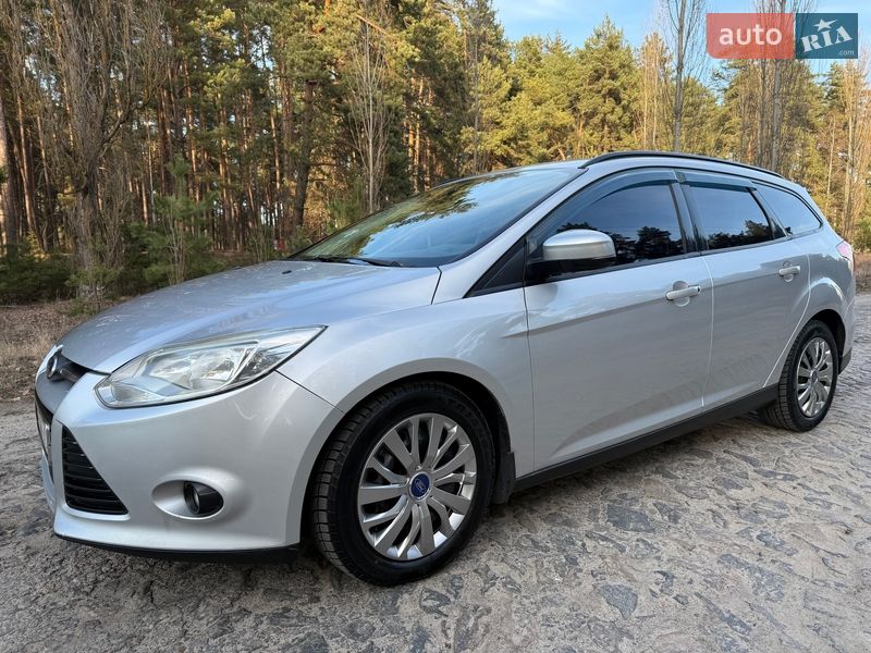 Ford Focus 2013 Ford Focus 2013