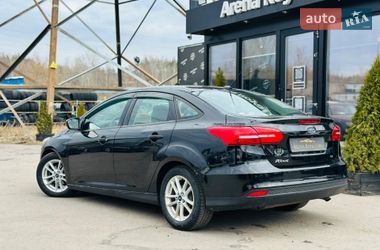 Седан Ford Focus 2018 в Харькове