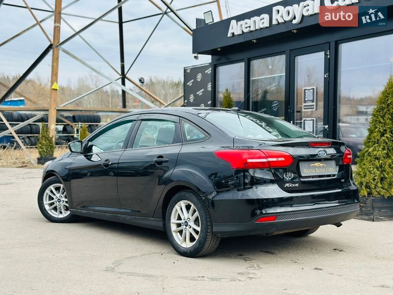 Седан Ford Focus 2018 в Харькове
