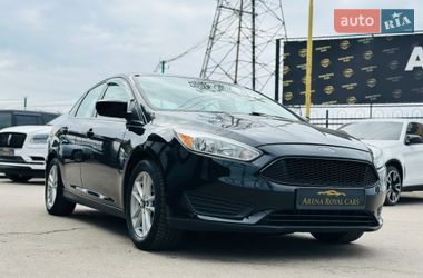 Седан Ford Focus 2018 в Харькове