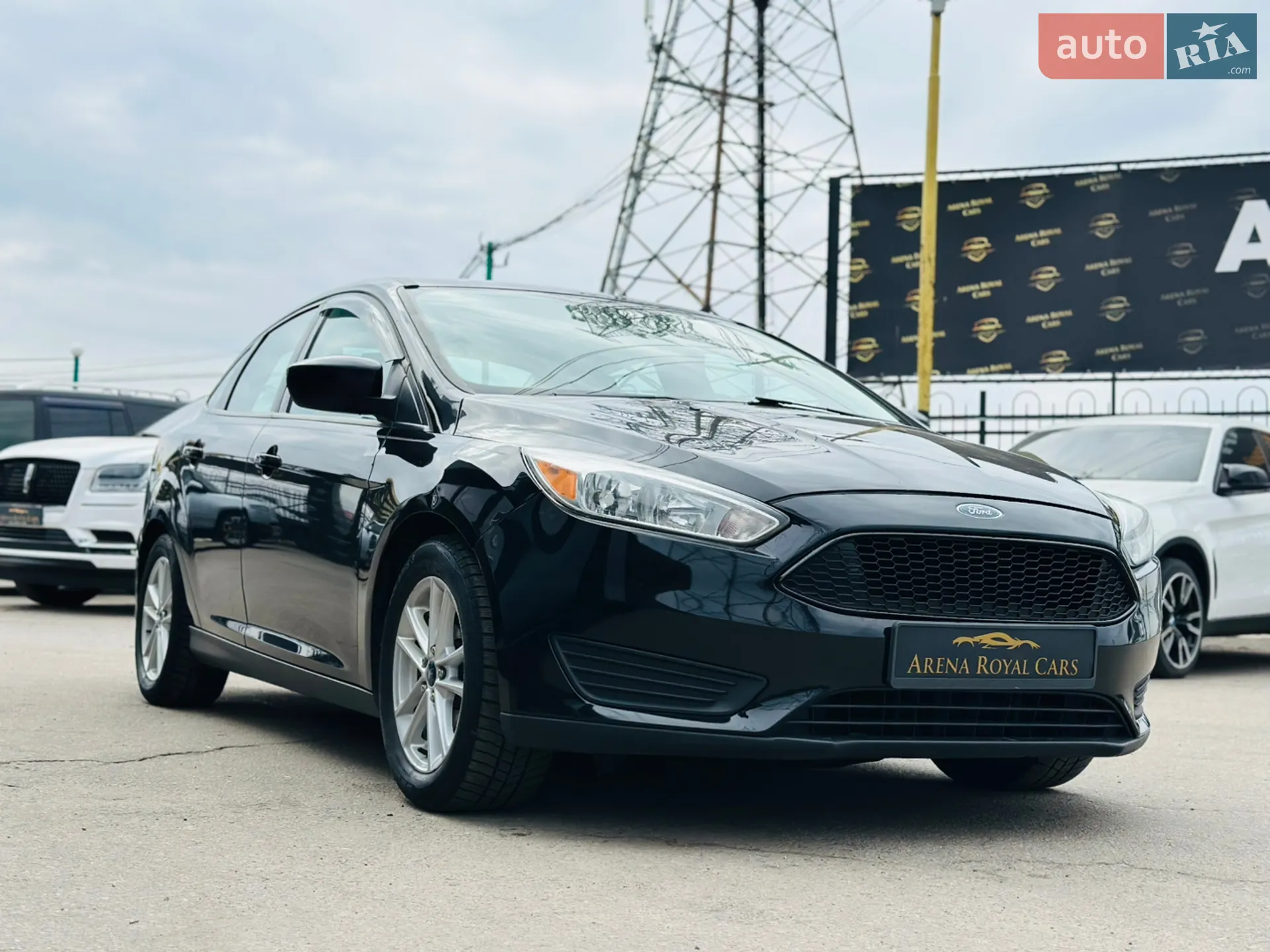 2018 Ford Focus - мініатюра 9