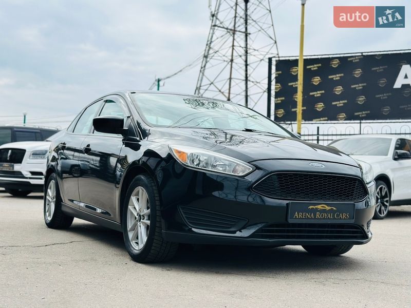 Седан Ford Focus 2018 в Харькове