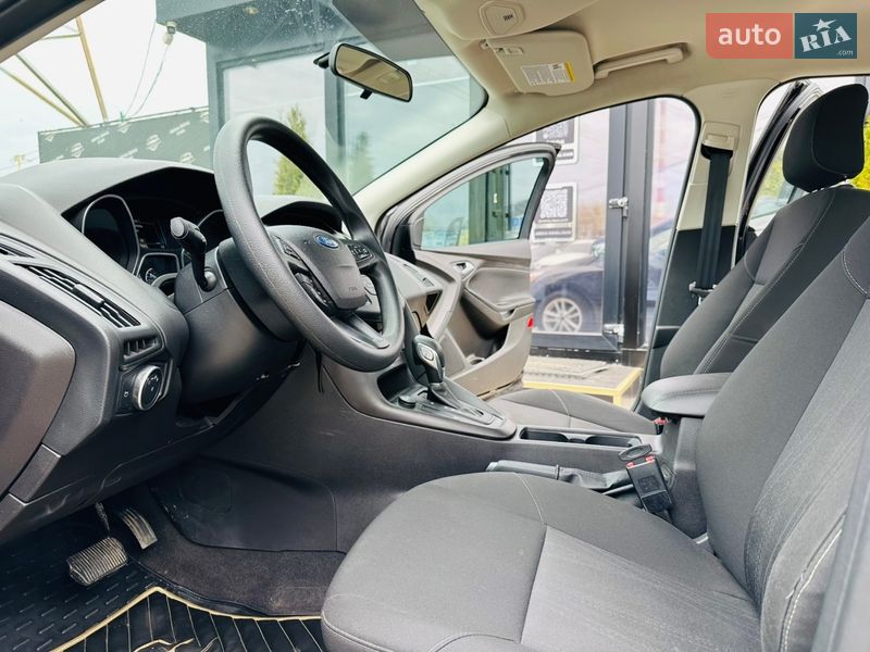 Седан Ford Focus 2018 в Харькове
