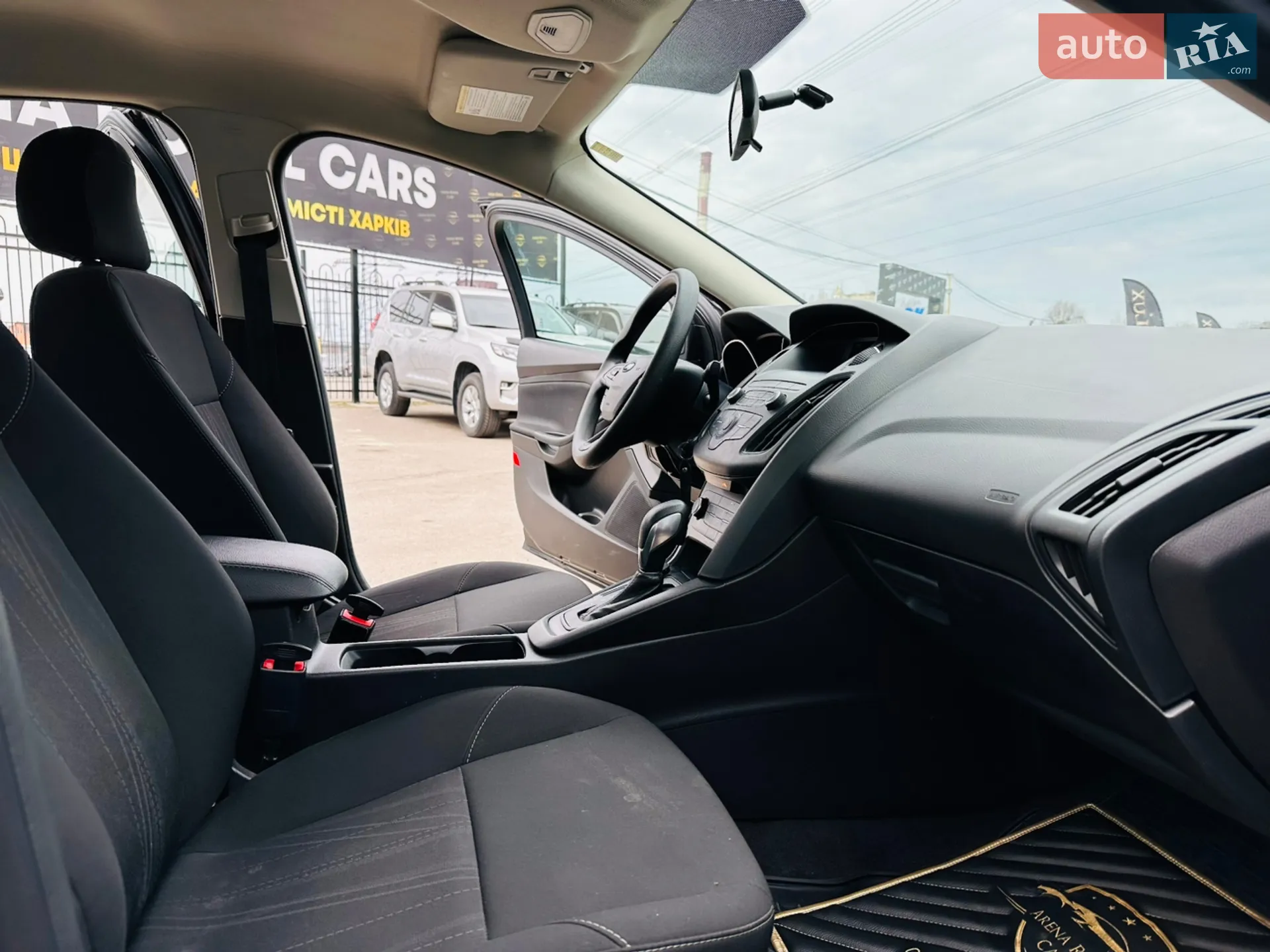 2018 Ford Focus - мініатюра 23