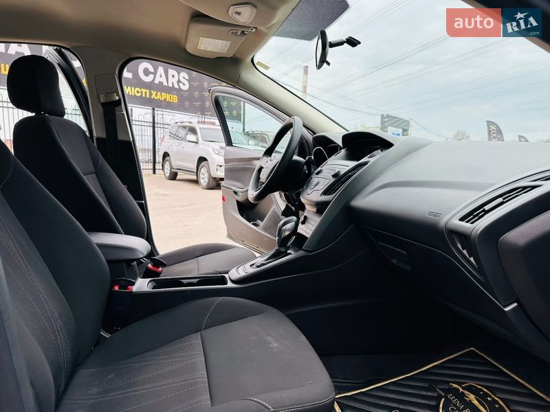Седан Ford Focus 2018 в Харькове